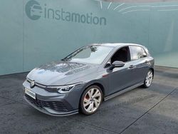 Grau Gebraucht 2024 VW Golf VIII GTI Clubsport Limousine | 36.990 € (Fairer Preis)