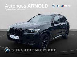 Saphirschwarz Gebraucht 2022 BMW X3 Performance SUV | 50.490 € (Fairer Preis)