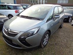 Silber Gebraucht 2015 Opel Zafira Tourer Selection Van / Kleinbus | 5.300 € (Superpreis)