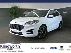 Frost weiß Gebraucht 2022 Ford Kuga ST-Line SUV | 24.950 € (Fairer Preis)