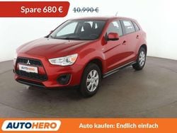 Rot Gebraucht 2016 Mitsubishi ASX Basis SUV | 10.310 € (Fairer Preis)