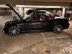 Schwarz Gebraucht 2000 BMW 323 Cabriolet Performance Cabrio | 3.300 € (Superpreis)