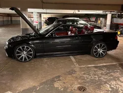 Schwarz Gebraucht 2000 BMW 323 Cabriolet Performance Cabrio | 3.300 € (Superpreis)