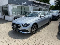Silber Gebraucht 2021 Mercedes E220 Kombi | 32.990 € (Superpreis)