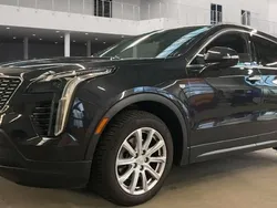 Stellar black (metallic) Gebraucht 2022 Cadillac XT4 SUV | 27.980 € (Guter Preis)