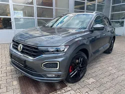 Grau Gebraucht 2019 VW T-Roc R-line SUV | 19.900 € (Fairer Preis)