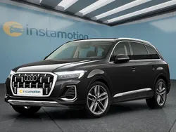 Schwarz Gebraucht 2024 Audi Q7 SUV | 73.099 € (Fairer Preis)