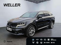 Schwarz Gebraucht 2023 Kia Sorento Platinum SUV | 40.380 € (Fairer Preis)