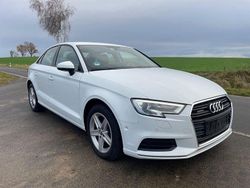 Weiß Gebraucht 2017 Audi A3 Limousine | 16.999 € (Fairer Preis)
