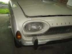 Weiß Gebraucht 1961 Ford Taunus Limousine | 4.900 €
