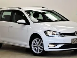 Weiß Gebraucht 2017 VW Golf VII Comfortline Kombi | 13.499 € (Fairer Preis)