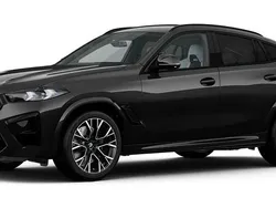 Schwarz Gebraucht 2025 BMW X6 M Comfort Edition SUV | 137.887 €
