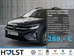 Grau Gebraucht 2022 VW Taigo IQ Drive SUV | 24.950 € (Etwas zu teuer)