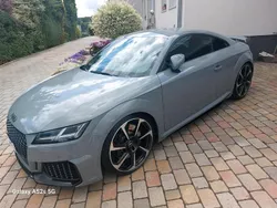 Grau Gebraucht 2021 Audi TT RS Coupé | 55.900 € (Fairer Preis)