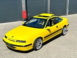 Gelb Gebraucht 1993 Opel Calibra Coupé | 9.450 €