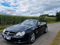 Schwarz Gebraucht 2004 Mercedes SL55 AMG AMG Cabrio | 37.900 € (Fairer Preis)