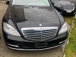 Schwarz Gebraucht 2011 Mercedes S350 Limousine | 7.400 € (Superpreis)