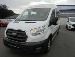 Frozen white Gebraucht 2020 Ford Transit Trend Van / Kleinbus | 22.990 € (Teuer)