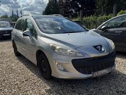 Silber Gebraucht 2009 Peugeot 308 Sport Kombi | 2.999 € (Etwas zu teuer)