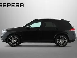 Gebraucht 2021 Mercedes GLE350e | 50.580 € (Etwas zu teuer)