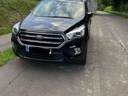 Schwarz Gebraucht 2017 Ford Kuga Cool & Connect SUV | 14.600 € (Fairer Preis)