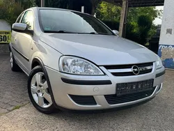 Silber Gebraucht 2004 Opel Corsa Enjoy Kleinwagen | 1.790 € (Fairer Preis)