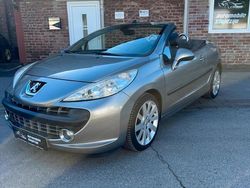 Grau Gebraucht 2008 Peugeot 207 Sport Cabrio | 2.650 € (Fairer Preis)