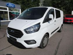 Frostweiß Gebraucht 2019 Ford Transit Custom Trend Kombi | 23.900 € (Teuer)