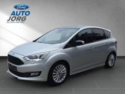 Silber Gebraucht 2019 Ford C-MAX Sport Van / Kleinbus | 14.649 € (Fairer Preis)
