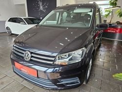 Schwarz Gebraucht 2018 VW Caddy Maxi Van / Kleinbus | 19.900 €