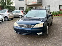 Blau Gebraucht 2003 Ford Mondeo Limousine | 1.495 € (Fairer Preis)