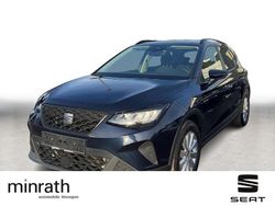 Blau Gebraucht 2022 Seat Arona Style SUV | 16.840 € (Guter Preis)