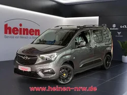 Grau Gebraucht 2020 Opel Combo Life Edition Van / Kleinbus | 19.999 € (Etwas zu teuer)