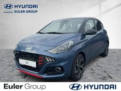 Blau Neu 2025 Hyundai i10 N Line Kleinwagen | 20.550 € (Fairer Preis)