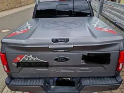 Schwarz Gebraucht 2020 Ford F-150 Abholung | 50.000 €