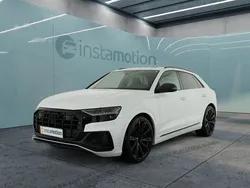 Weiß Gebraucht 2024 Audi SQ8 SUV | 123.982 €