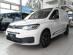 Schwarz Neu 2024 VW Caddy Maxi Basis Van / Kleinbus | 36.290 € (Etwas zu teuer)