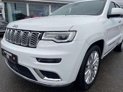 Bright white clear coat Gebraucht 2018 Jeep Grand Cherokee Summit SUV | 37.990 €