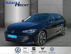 Grenadillschwarz metallic Neu 2025 VW Passat Business Kombi | 54.790 € (Etwas zu teuer)
