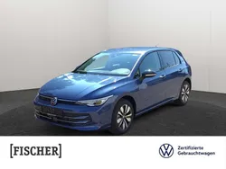 Blau Gebraucht 2024 VW Golf VIII Goal Limousine | 26.822 € (Superpreis)