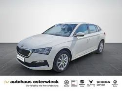 Candy weiss Gebraucht 2022 Skoda Scala Ambition Kleinwagen | 14.750 € (Guter Preis)