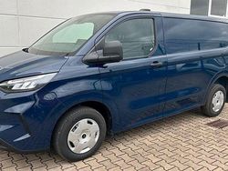 Blau Neu 2025 Ford Transit Custom Trend Limousine | 32.980 € (Fairer Preis)