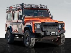 Orange Gebraucht 2016 Land Rover Defender SUV | 85.110 €