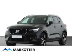 Schwarz Gebraucht 2024 Volvo XC40 Core SUV | 34.990 € (Guter Preis)