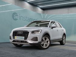 Grau Gebraucht 2024 Audi Q2 S-Line SUV | 29.130 € (Fairer Preis)