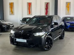 Black sapphire metallic Gebraucht 2023 BMW X3 Competition Edition SUV | 69.770 € (Guter Preis)