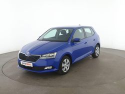 Blau Gebraucht 2020 Skoda Fabia Cool Plus Limousine | 12.520 € (Fairer Preis)