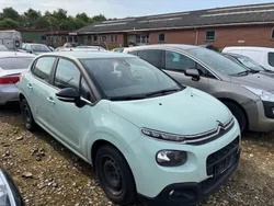 Grün Gebraucht 2017 Citroën C3 Feel Kleinwagen | 3.300 €