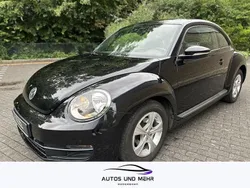 Schwarz Gebraucht 2012 VW Beetle Basis Limousine | 7.599 € (Guter Preis)