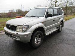 Silber Gebraucht 2002 Toyota Land Cruiser SUV | 7.999 €